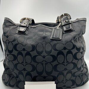 Coach Soho Monogram Purse